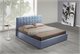 Image Кровать Montella Eskel Riviera 80 160x200 Gray Blue