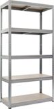 Image Стеллаж SDGroup max.100 180x70x30cm Grey