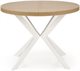 Image Раскладной стол Halmar Peroni Golden Oak/White