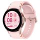 Image Ceas inteligent Samsung Galaxy Watch FE R861 Wi-Fi 40mm Pink Gold