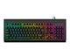 Image Tastatura SVEN KB-G8400 EN/RU Black