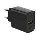 Image Incarcator Gembird Wall Charger Black