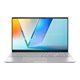 Image Laptop Asus Vivobook S 15 OLED S5507QA (Snapdragon X Plus X1P-42-100, 16Gb, 1Tb, Win 11) Silver