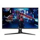Image Monitor ASUS XG32UQ Black