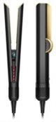 Image Выпрямитель для волос Dyson Airstrait HT01 Gold Onyx