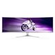 Image Monitor PHILIPS Evnia 49M2C8900L White