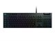 Image Tastatura Logitech G815 RGB ENG/RU Black