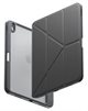 Image Чехол Uniq iPad Air 13 (2024) Moven Charcoal Grey