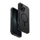 Image Husă Uniq Hybrid Combat iPhone 16 Pro Black