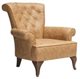 Image Кресло Modalife Valentino Light Brown