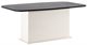 Image Стол для кухни Modalife Etna White/Black