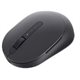 Image Mouse Dell MS7421W Graphite Black