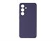 Image Чехол WOO Liquid Silicone Samsung Galaxy S24FE Purple