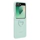 Image Чехол Samsung Original Silicone Samsung Galaxy Flip6 Mint