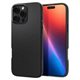 Image Чехол Spigen iPhone 16 Pro Liquid Air Matte Black