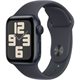 Image Ceas inteligent Apple Watch SE (2024) GPS+LTE 40mm MXGC3 Midnight Aluminium Midnight Sport Band S/M