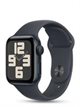 Image Умные часы Apple Watch SE (2024) GPS+LTE 44 MXGL3 Midnight Aluminium Midnight Sport Band S/M