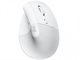 Image Компьютерная мышь Logitech Lift Vertical Ergonomic Off-White