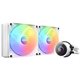 Image Cooler NZXT Kraken 280 RGB White