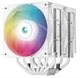 Image Кулер Deepcool AG620 DIGITAL WH ARGB