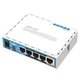 Image Маршрутизатор Mikrotik RB952Ui-5ac2nD hAP Ac Lite