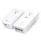 Image Устройство Powerline TP-LINK TL-WPA8631P KIT White