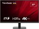 Image Monitor VIEWSONIC VA2708-4K-HD Black