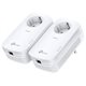 Image Adaptor Powerline TP-LINK TL-PA8010PKIT White