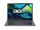 Image Ноутбук Acer Aspire A15-41M (AMD Ryzen 5 8640HS, 16GB, 1TB) Steel Gray