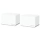 Image Sistem Wi-Fi Mesh MERCUSYS Halo H70X (2-pack) White