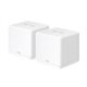 Image Sistem Wi-Fi Mesh MERCUSYS Halo H60X (2-pack) White