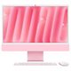 Image Моноблок Apple iMac 24" 2024 MWV43 M4, 10CPU/10GPU, 16/256Gb Pink