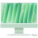 Image Моноблок Apple iMac 24" 2024 MD2Q4 (M4, 10CPU/10GPU, 24/512Gb) Green