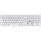 Image Клавиатура Apple Magic Keyboard MK2C3Z/A Silver