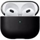 Image Чехол для наушников Nomad Modern Leather Apple Airpods 3 (2021) Black