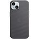 Image Чехол Original iPhone 15 FineWoven Case with MagSafe Black