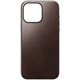 Image Чехол Nomad Modern Leather Apple iPhone 15 Pro Max Brown