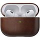 Image Husă pentru căști Nomad Modern Leather AirPods Pro 2 Brown