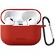 Image Чехол для наушников Epico Airpods Pro 2 Silicone Outdoor Cover Red
