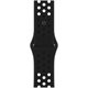 Image Ремешок Apple Watch 45mm Nike Sport Band Black