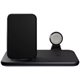 Image Încărcător wireless Zens Stand Watch 4in1 45W USB-C Black