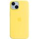 Image Чехол Apple iPhone 14 MagSafe Canary Yellow