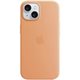 Image Чехол Apple iPhone 15 MagSafe Orange Sorbet
