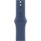 Image Ремешок Apple Watch 42mm Sport Band Denim S/M