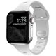 Image Ремешок Nomad Apple Watch Ultra 45/49mm Sport Band Waterproof White