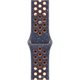 Image Ремешок Apple Watch 42mm Nike Sport Band Blue Flame S/M