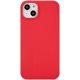Image Чехол UBEAR iPhone 14 Plus Silicone Red