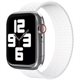 Image Curea VLP Woven Apple Watch 38/40/41 White L/XL
