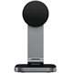 Image Беспроводная зарядка Satechi Qi2 2in1 Space Gray