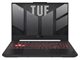 Image Laptop Asus Tuf A15 FA507NVR-LP005 15.6" (Ryzen 7 7435HS, 16GB, 512GB, RTX4060 6GB) No OS, Gray